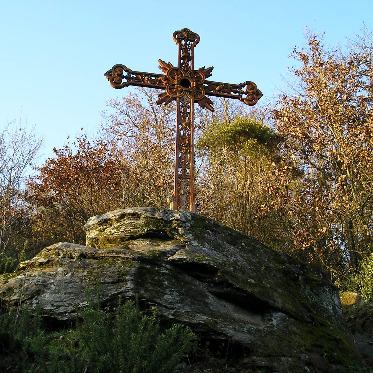 Lire la suite à propos de l’article Sentier de la croix des renards