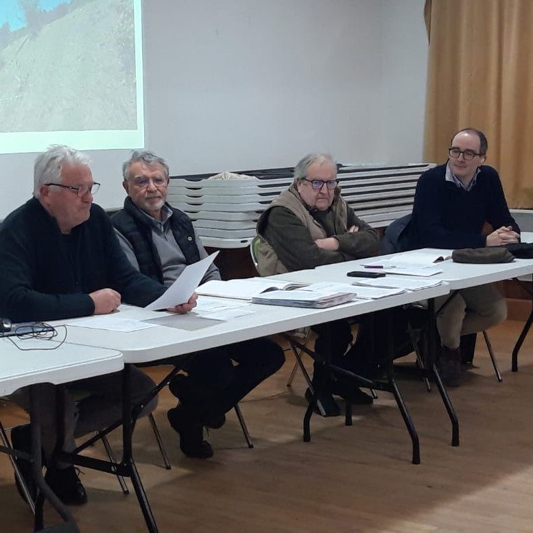 Lire la suite à propos de l’article Assemblée Générale 2026