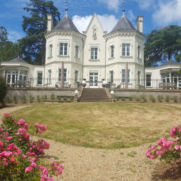 Belle Couronne au printemps