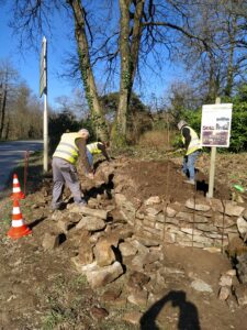 muret calvaire Clermont 7